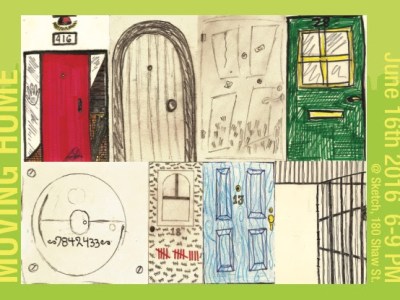 The Moving Home&nbsp;Project