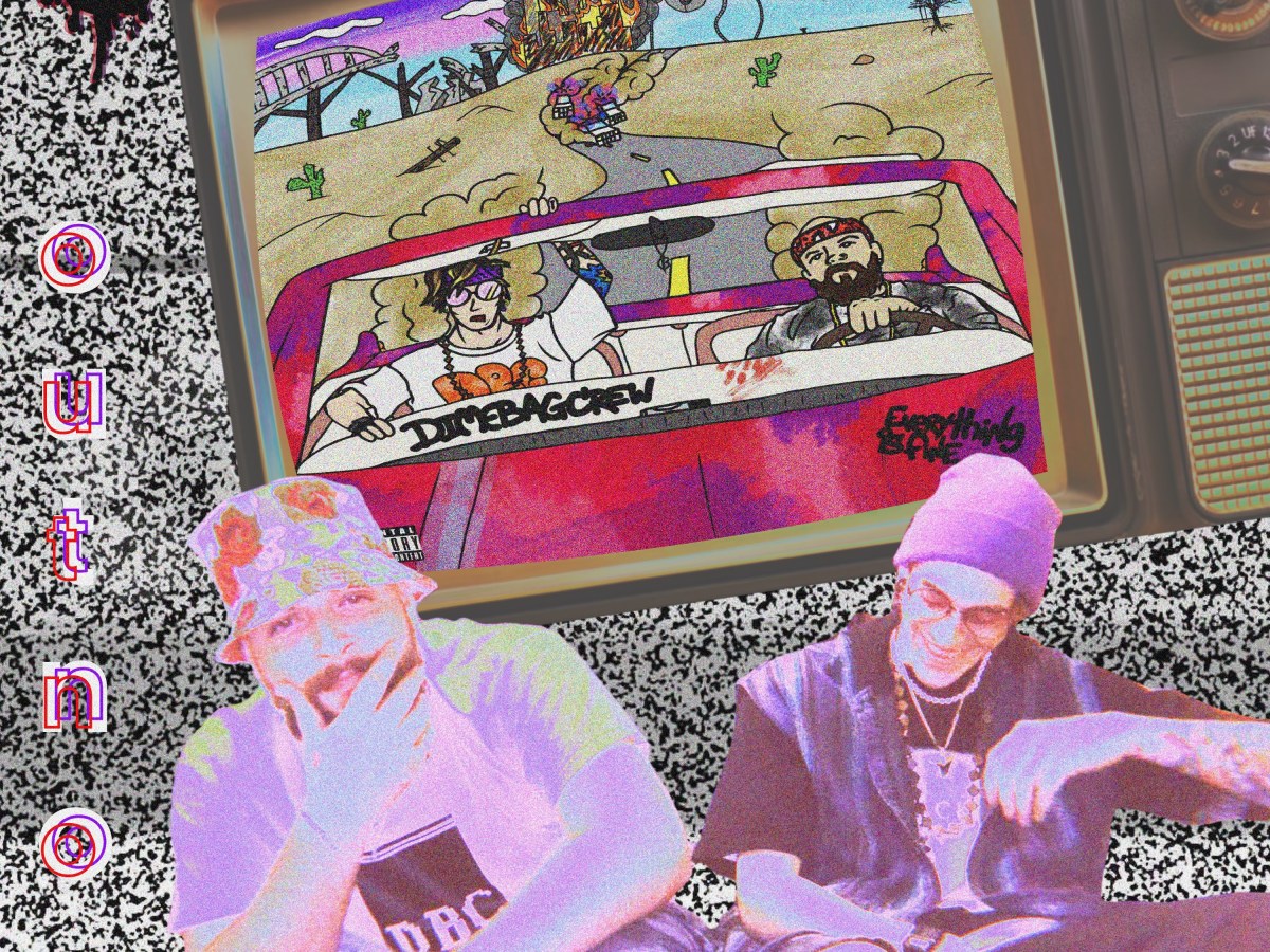 DBC: Everything is&nbsp;Fine…