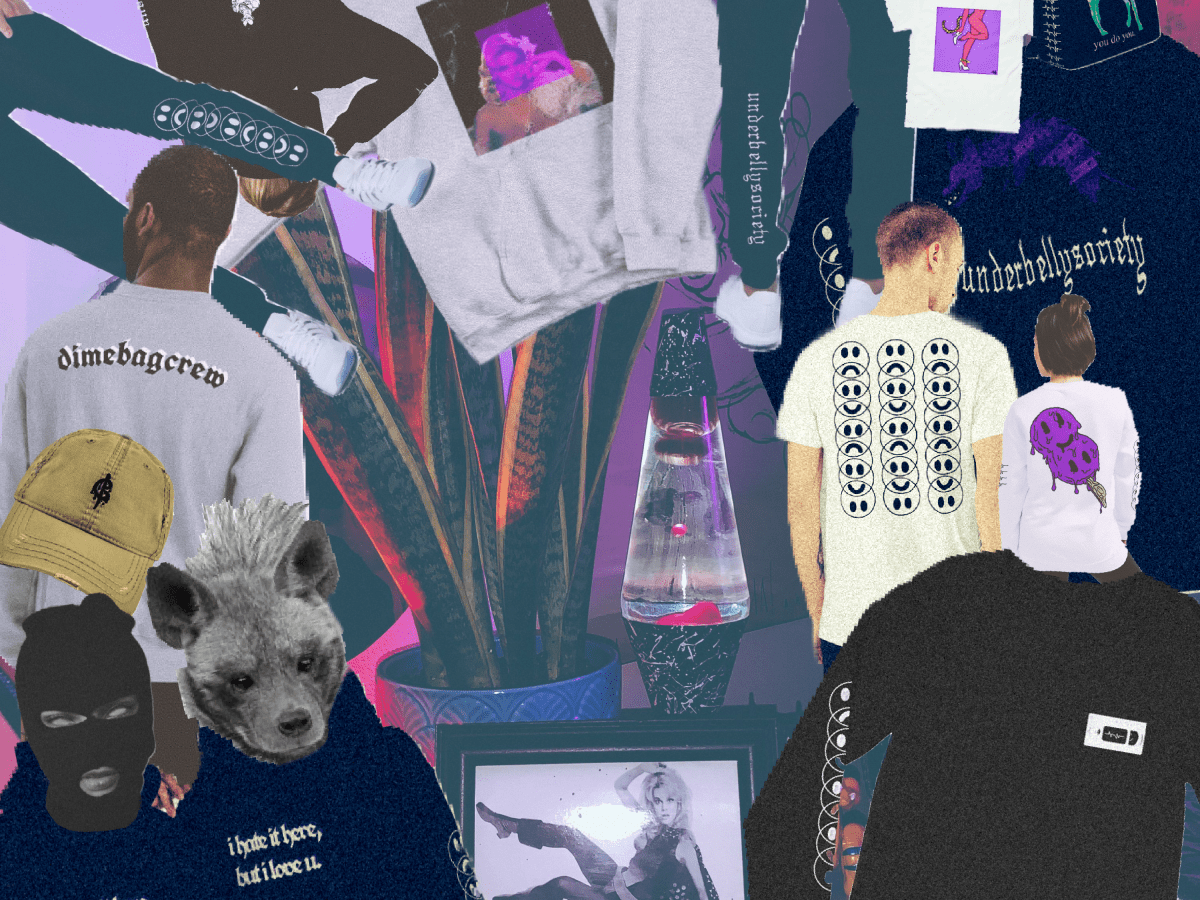 underbellysociety: Level up! New&nbsp;Stock!