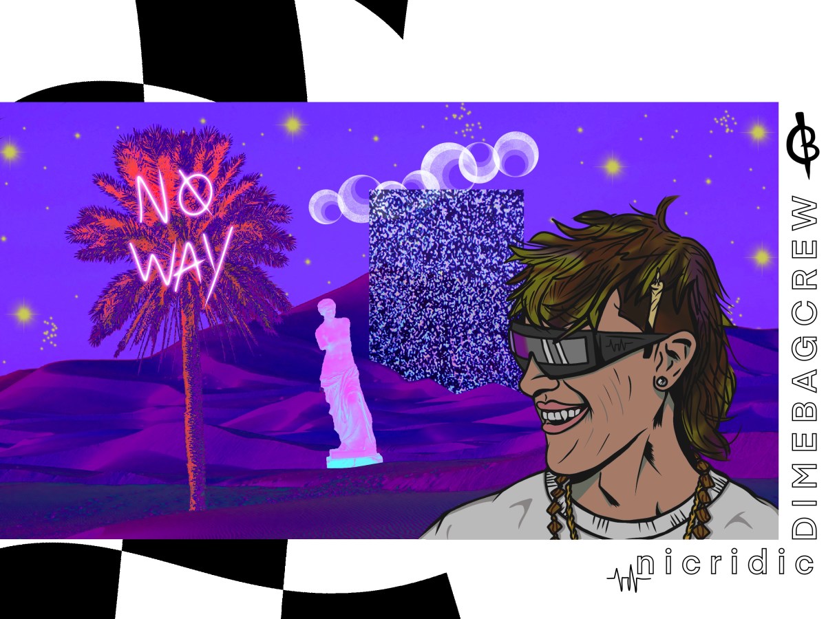 NEW!MUSIC: No Way