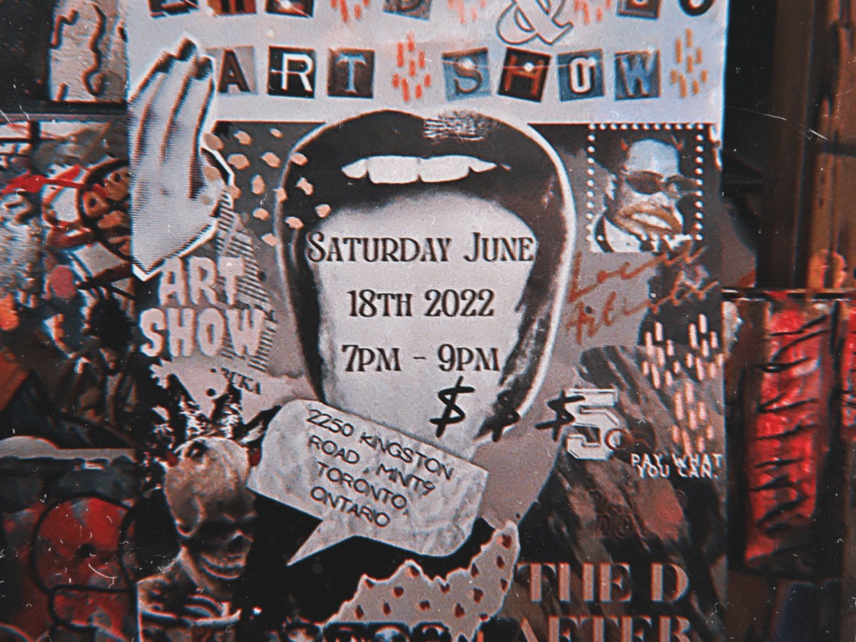 The D After Hours |&nbsp;Artshows