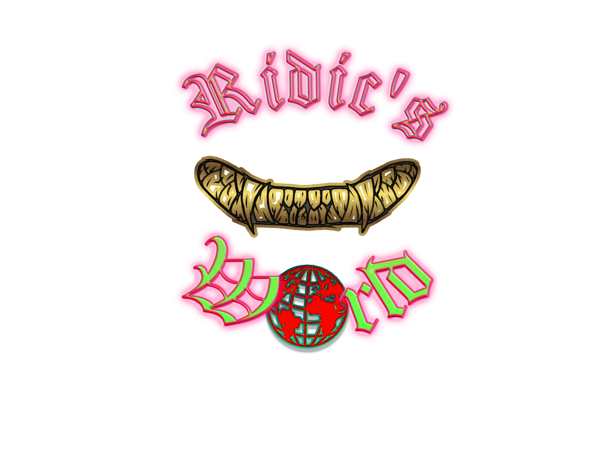 Ridic’s World Pop-Up
