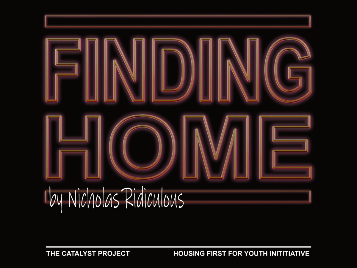 “FINDING HOME”