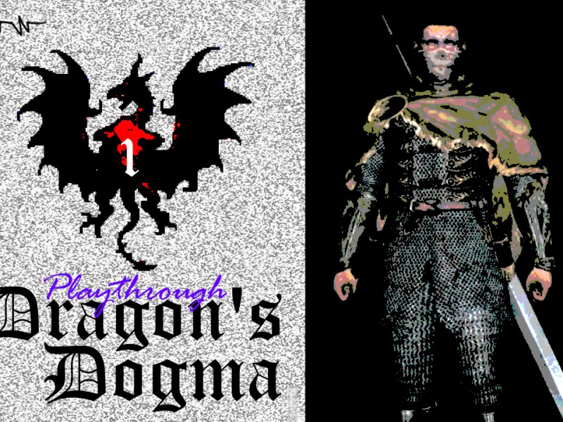 nicridicTV | Dragon’s&nbsp;Dogma