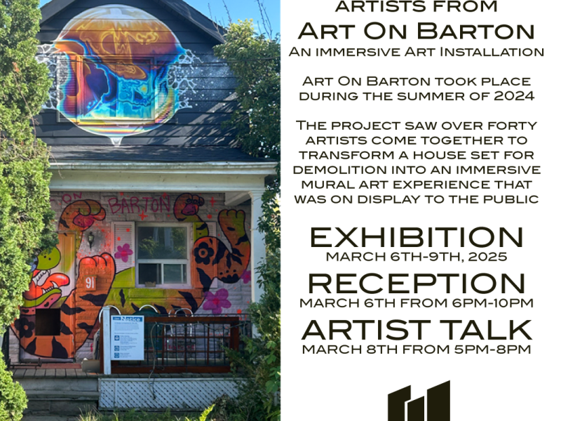 UH | ART ON BARTON&nbsp;SHOWCASE