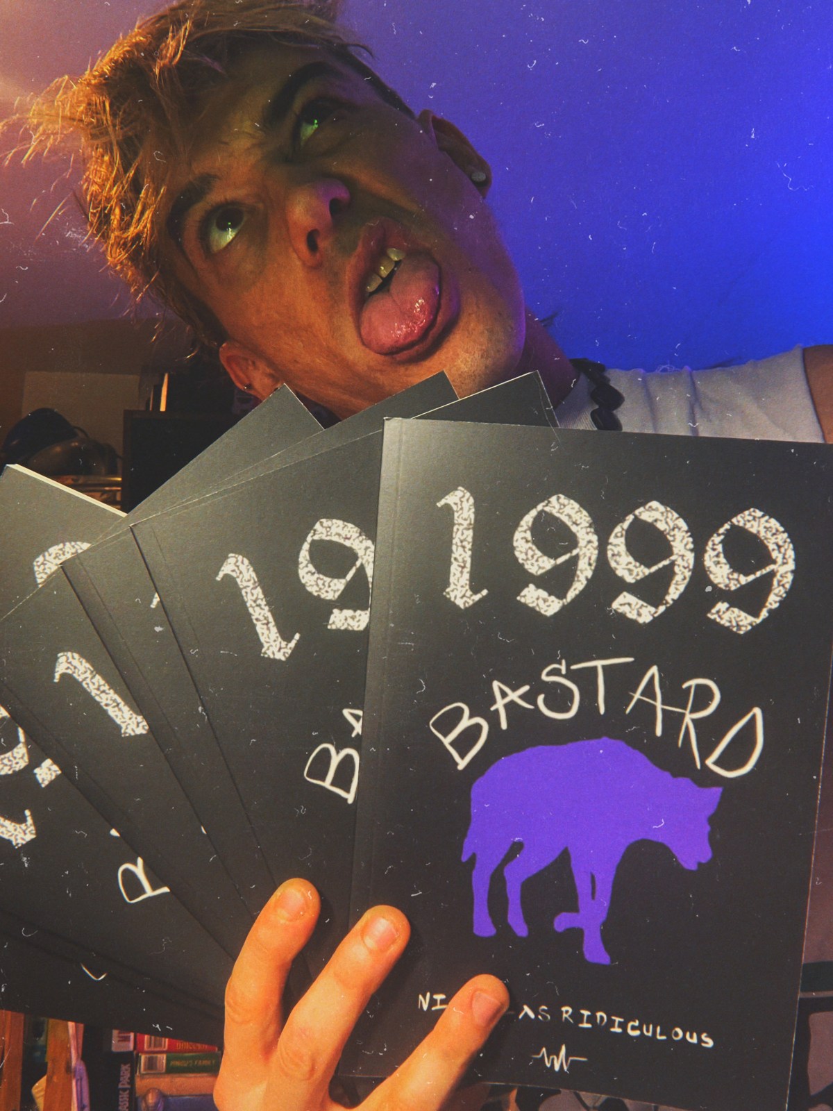 1999: bastard | My Latest&nbsp;Book