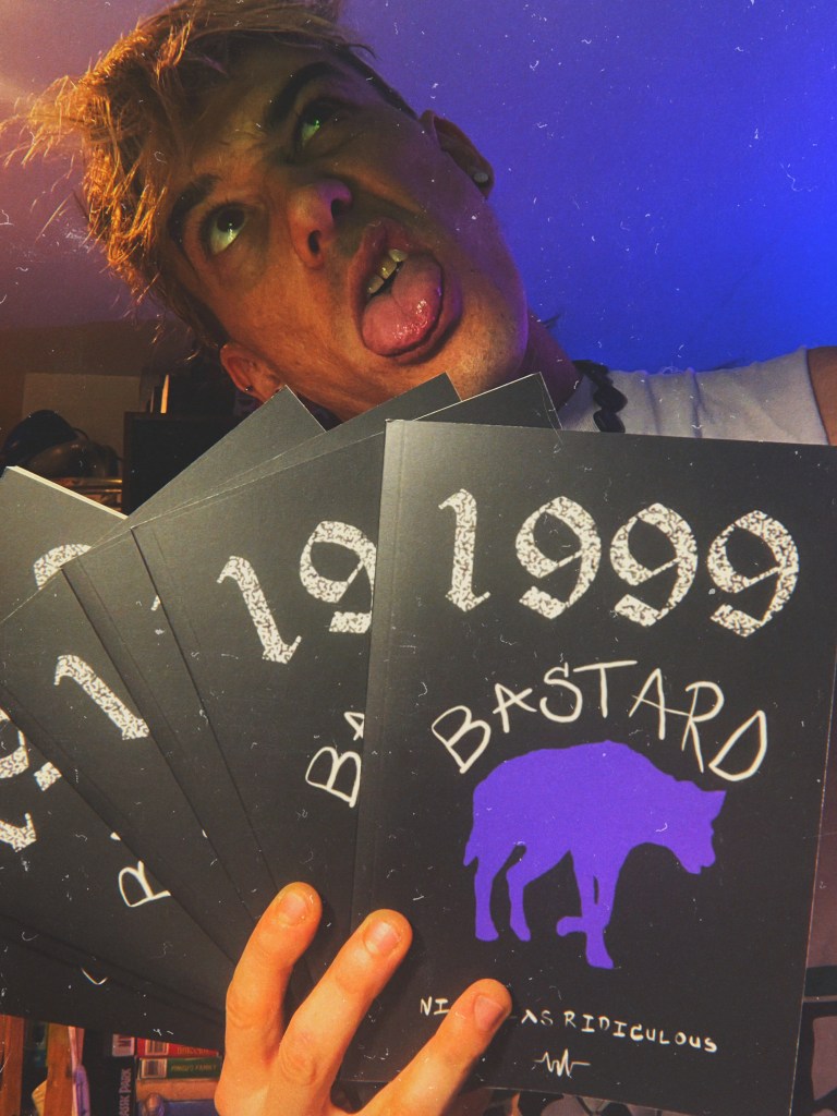 1999: bastard | My Latest&nbsp;Book